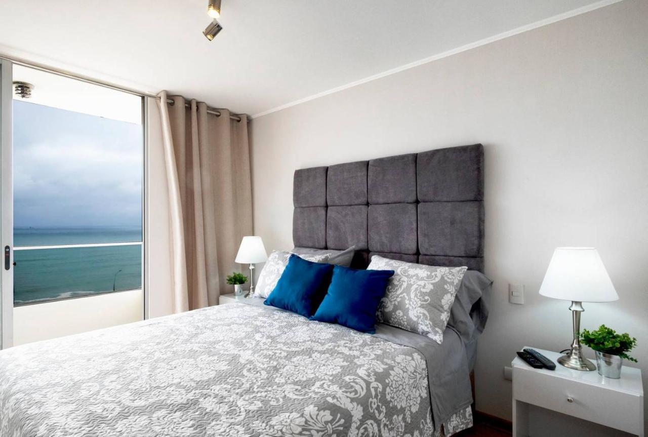 Ocean View Close To Airport 리마 외부 사진