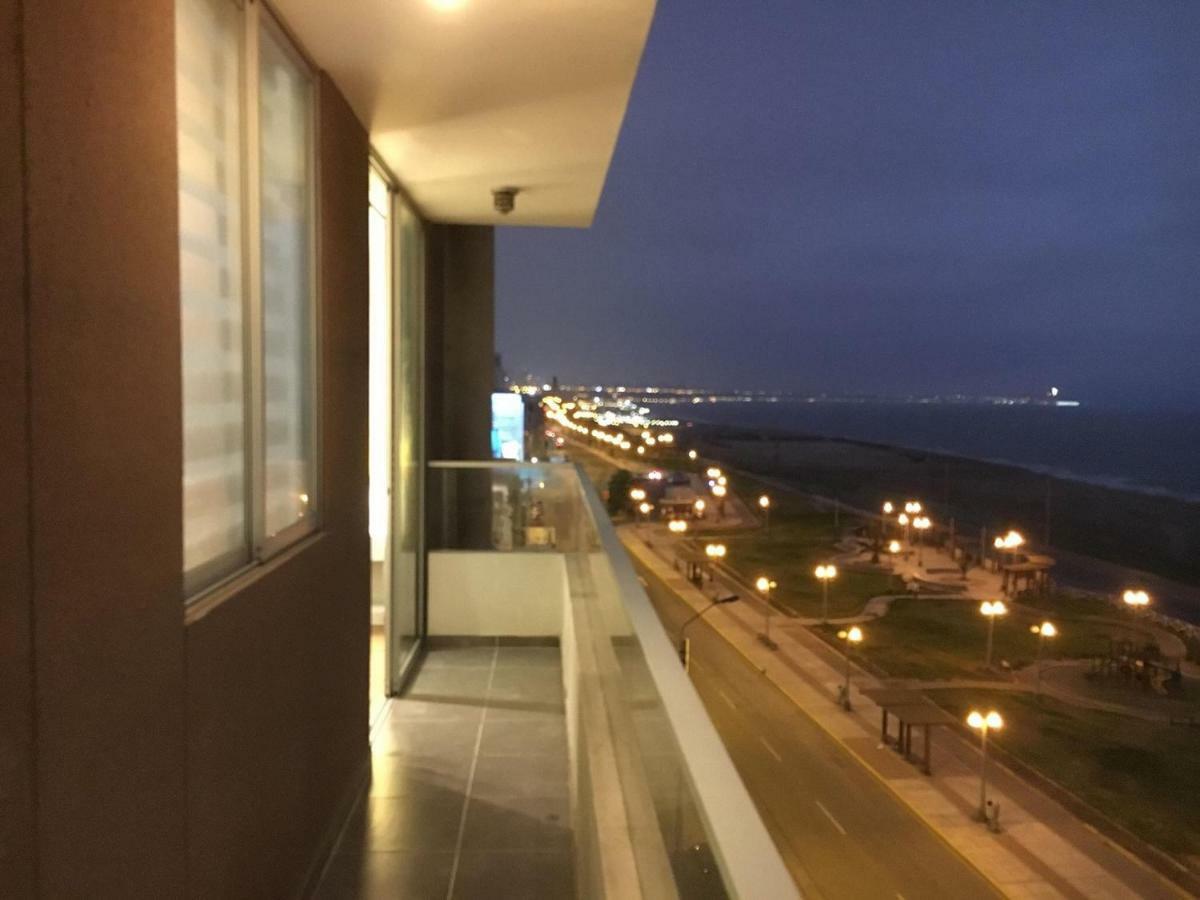 Ocean View Close To Airport 리마 외부 사진